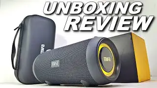MIFA A90 UNBOXING AND REVIEW