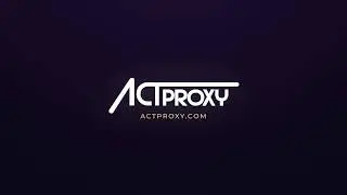 ActProxy Client Proxy Access