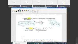 College Algebra - Week 5