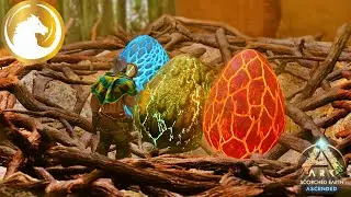 Ejderhalarla Savaşmak İstemiyorum I ARK Survival Ascended Scorched Earth I S1B28