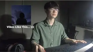 Making a Sad Song Even Sadder :((/Making a Lofi Beat From Scratch FL Studio