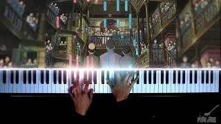 Stand United | FROM UP ON POPPY HILL Piano Tutorial