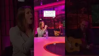 BTS look at the acoustic My Paragon rehearsal for tonight's tv performance! 🔥 