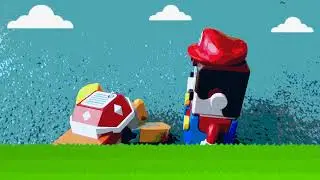 Mario BOSS Battle
