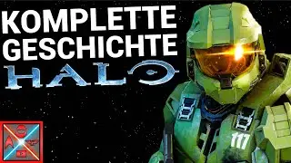 The Complete History of the Halo Universe! - Halo Universe Explained