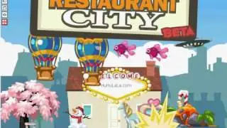 Restaurant City - Food Quiz Ingredients