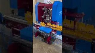 Automatic Box Packaging System | Full Automatic Sugar Cube Making Machine #packaging #automatic
