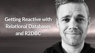 Getting Reactive with Relational Databases & R2DBC | Rob Hedgpeth | Conf42 Enterprise Software 2021