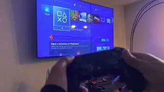 How to connect ps5 controller to ps4