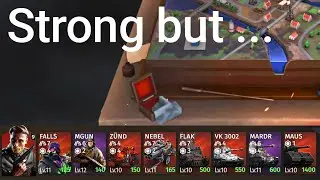 When your deck is so powerful but not practical ~ WWA RTS