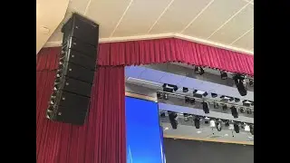 Beta Three: 30+ Years of Professional Sound Reinforcement - Classic Solutions for Education