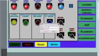 SCADA WinCC, Basic Course, Lesson7, Object Properties