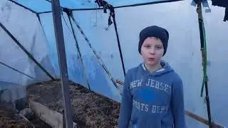 Теплица.3 Борьба с вредителями.