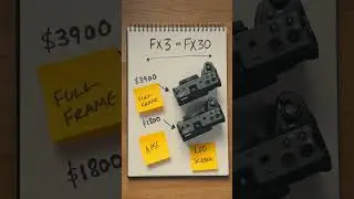 Pick 1.. Full Frame or APSC