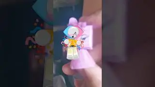 New pinko paper craft thing btw