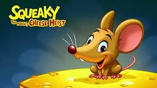 A Mouse’s Daring Adventure”“Legend of the Moon Cheese: Squeaky’s Quest”“Mouse vs Picnic: