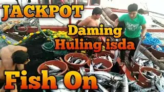 PANGULONG FISHING BOAT / BUHAY MANGINGISDA LiKOS BOAT PHILIPPINES FISHING / MAPATAG HAMTIC ANTIQUE