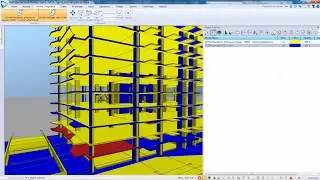 Easily compare Revit & ETABS models