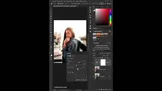 Easily Brighten your Pictures in photoshop 2024 #2024 #photoshopedit