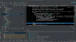 Python Flask - HTML - CSS - Tutorial 9 - File Upload