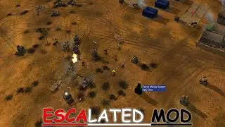 Zero Hour Escalated Mod - Iraq / Hard AI - Increased Difficulty