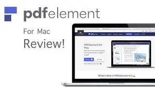 Best PDF editor, annotator & converter for Windows and Mac - PDFelement Review!
