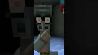СТРАШНЫЙ ГУБКА БОБ В МАЙНКРАФТ! 