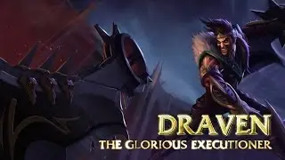 League Of Legends :: Draven adc ::