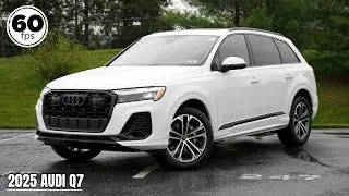 2025 Audi Q7 Review | BIG Updates for 2025!