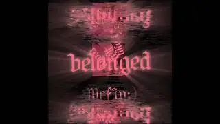 Dead By Down After Effects Edit Remake to Naughtyy.juan