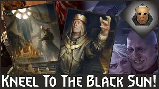 Trying out Ard Feainn and Buffed Imposter! (Gwent Nilfgaard Deck)