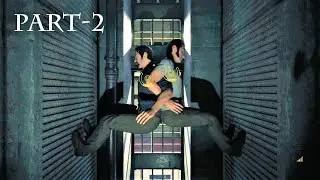 A WAY OUT  Walkthrough Gameplay Part 2