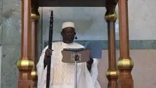 Sermon du 07 juin 2019
