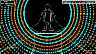 Undertale ~ Distorted, Distinctive Destiny (S1 EP0) - Tutorial Stage [Fanmade]
