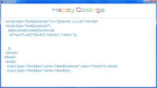JavaScript | Preset checkbox