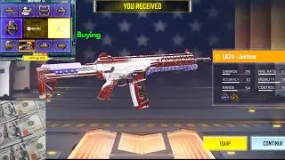Star Spangled Draw Buying LK24 Justicar Battery Capital