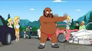 American Dad: Fuck Y'all