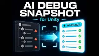 Copy GameObjects for Chatgpt - AI Debug Snapshot for Unity