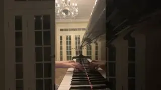 J.S.Bach, WTC Book 2 - A Major (Prelude) || И.С.Бах, ХТК 2 Том - A-dur (Ля мажор) (Прелюдия)