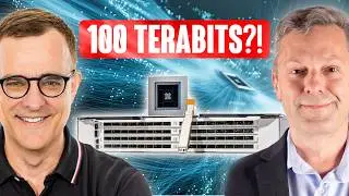 100 Terabit Smart Switches: What You Need to Know