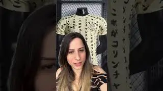 Camisa do mundial do Corinthians 
