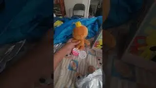 Unbox Alan Becker YouTooz PLUSHIE 🟠🔴🟢🔵🟡🖥 
