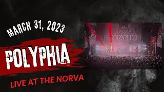 Polyphia - GOAT - Live at The Norva 3/31/23