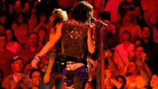 AEROSMITH feat. Christina Milian - CRYIN'