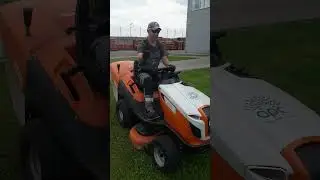 grass cleaning #farming #automobile