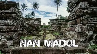 Nan Madol | Mystery of the Pohnpei Island |  Lost City of Giants & Ghosts
