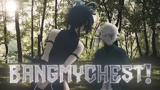 〖Bangmychest! 💜〗Gabimaru and Yuzuriha〖Edit/AMV〗quick!