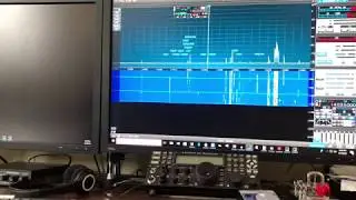 Flex remote CW Sidetone
