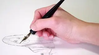 How to Make a Pencil Sketch Of Photos with coreldraw
