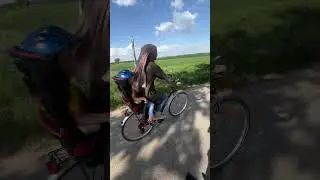 Sightseeing in Deutschland mit dem Fahrrad #fahrrad #deutschland #almanya #almanyadahayat #bisiklet